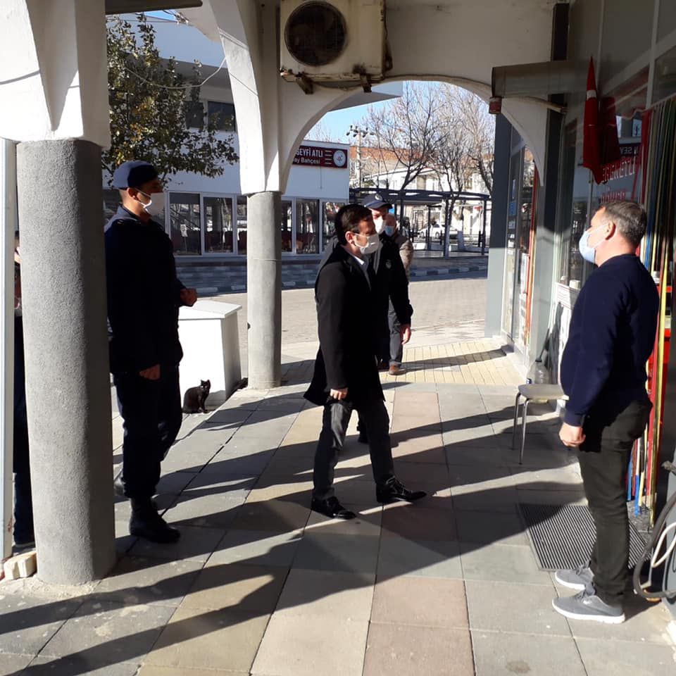 Güngör, Uyarılarını Sürdürüyor.